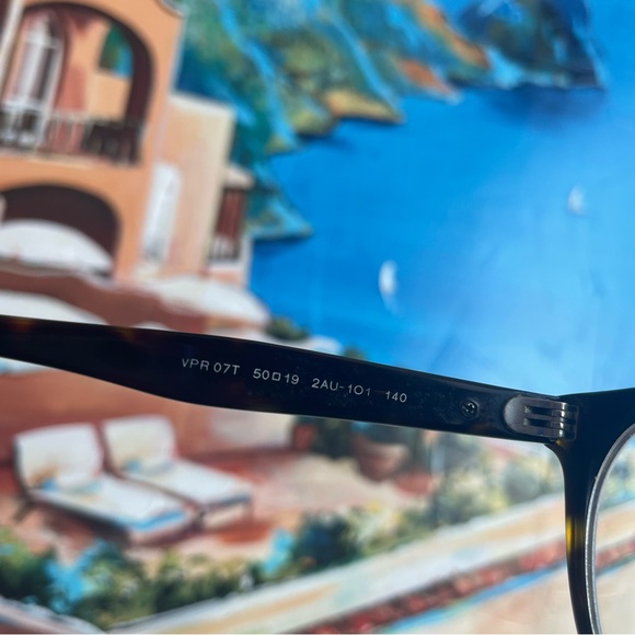 Prada Journal Glasses - Picture 3 of 5